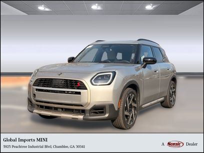 Used 2025 MINI Cooper Countryman S w/ Comfort Package Max