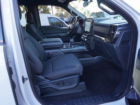 Used 2023 Ford F150 XLT w/ Equipment Group 302A High image 3