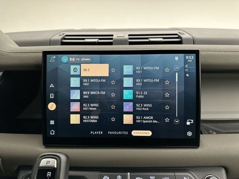 Certified 2023 Land Rover Defender 110 S AWD/4WD image 26