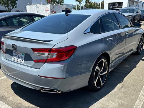Used 2022 Honda Accord Sport image 5