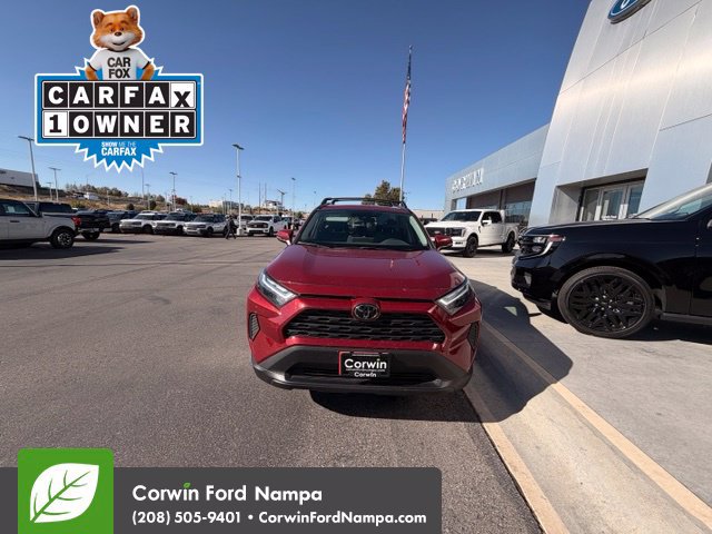Used 2025 Toyota RAV4 XLE w/ Convenience Package AWD/4WD image 2