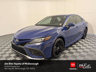 Used 2023 Toyota Camry XSE