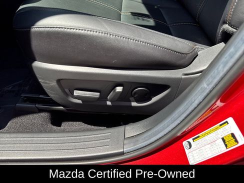 Certified 2025 MAZDA CX-50 AWD 2.5 Hybrid w/ Weather Package image 31