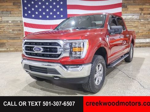Used 2021 Ford F150 XLT w/ Equipment Group 302A High AWD/4WD image 6
