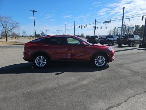 New 2026 Buick Envista Preferred w/ Convenience I Package FWD image 5