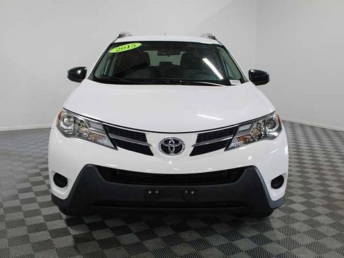 Used 2015 Toyota RAV4 LE AWD/4WD image 9