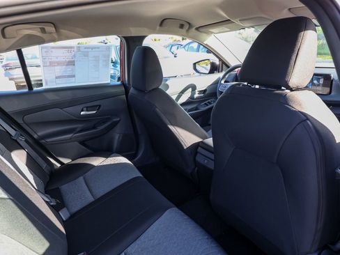 New 2026 Nissan Sentra SV image 16