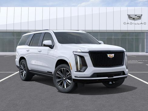 New 2026 Cadillac Escalade Sport w/ Touring Package AWD/4WD image 7