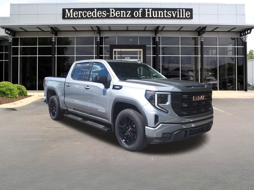 Used 2026 GMC Sierra 1500 Elevation AWD/4WD 360° Tour