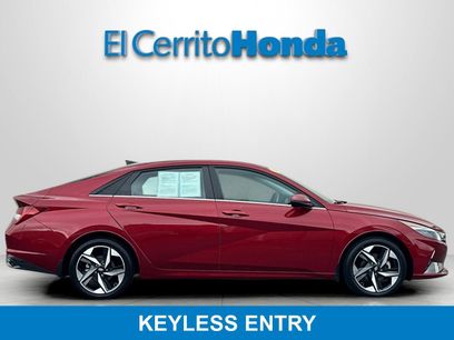 Used 2023 Hyundai Elantra Limited