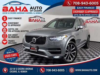 Used 2018 Volvo XC90 T6 Momentum w/ Convenience Package
