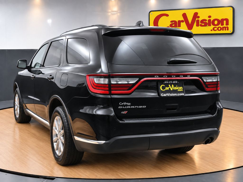 Used 2018 Dodge Durango SXT w/ Quick Order Package 2BB AWD/4WD image 5