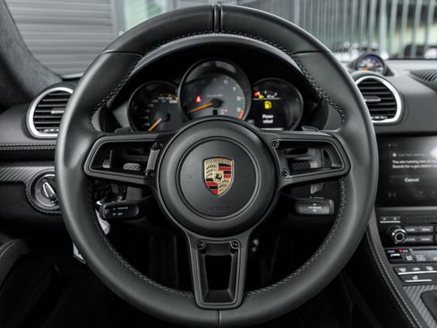 Used 2025 Porsche 718 Boxster Spyder RS image 29