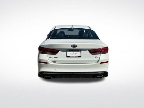 Used 2020 Kia Optima EX image 7