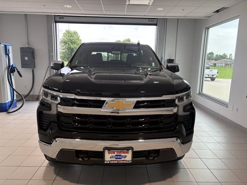 New 2026 Chevrolet Silverado 1500 LT w/ All Star Edition Plus AWD/4WD image 5