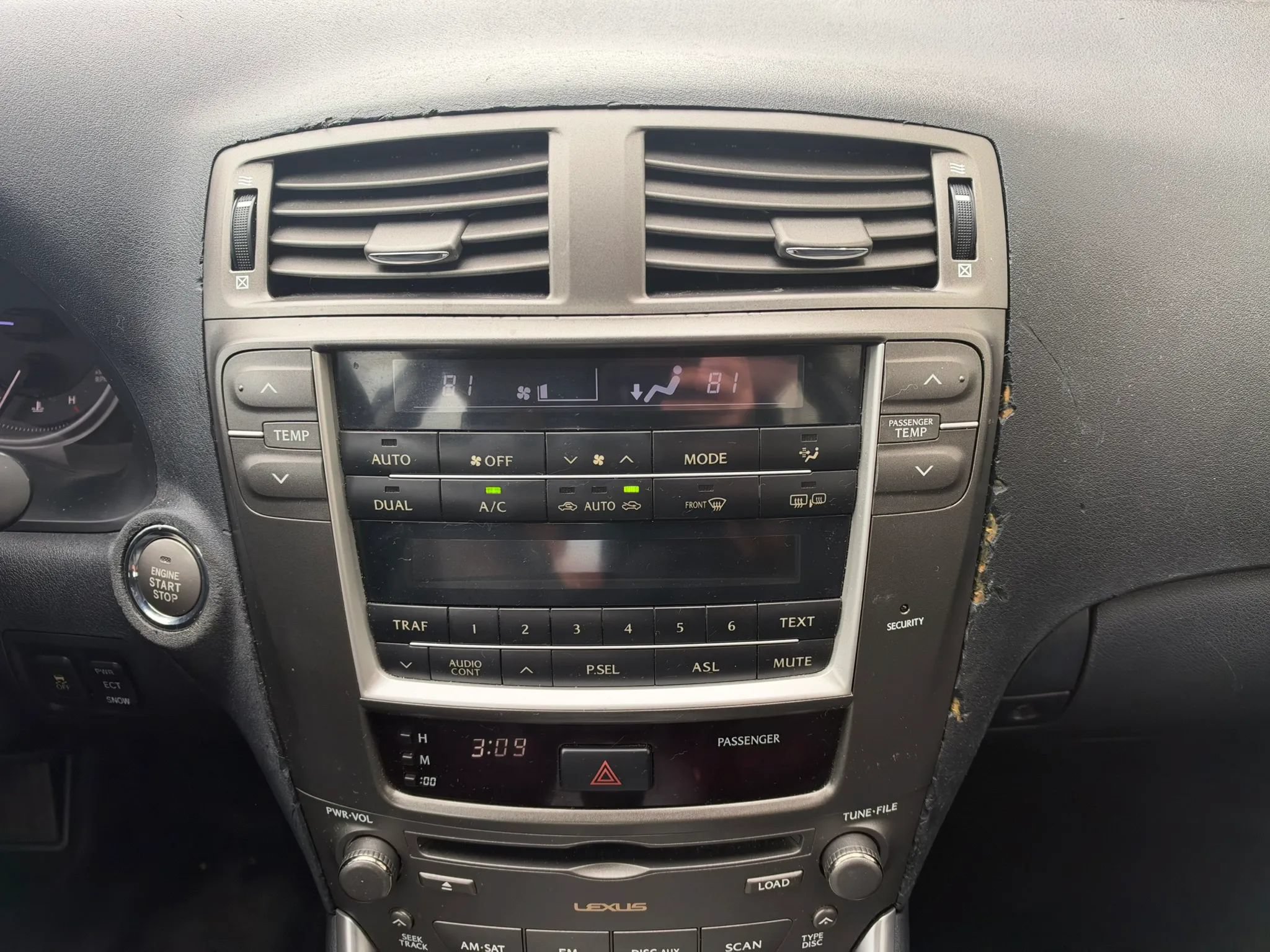 Used 2007 Lexus IS 350 w/ Premium Pkg RWD image 19