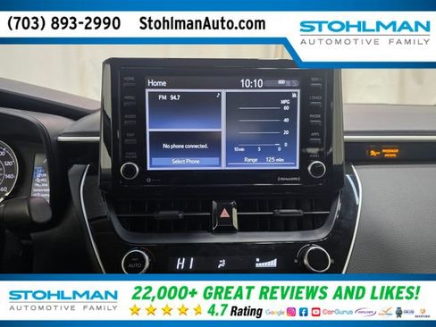 Used 2022 Toyota Corolla LE image 20