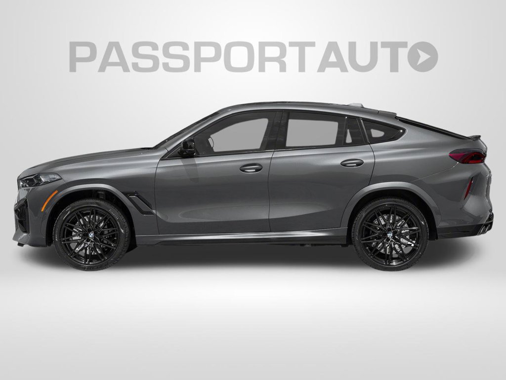 New 2027 BMW X6 M Competition AWD/4WD image 3