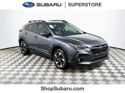 Certified 2025 Subaru Crosstrek 2.5i Limited w/ Popular Package #4A