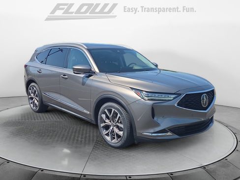 Used 2024 Acura MDX SH-AWD w/ Technology Package image 1