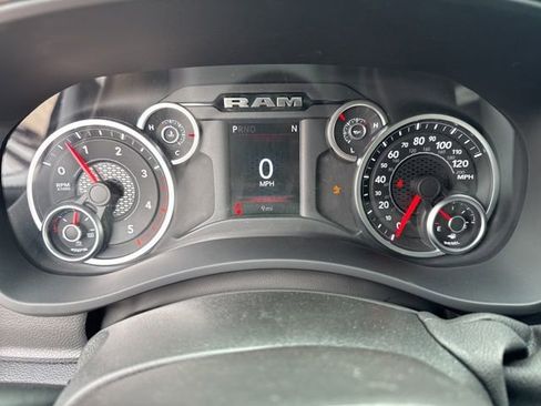 New 2026 RAM 3500 Tradesman image 13