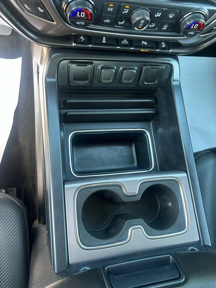 Used 2018 GMC Sierra 1500 SLT AWD/4WD image 28