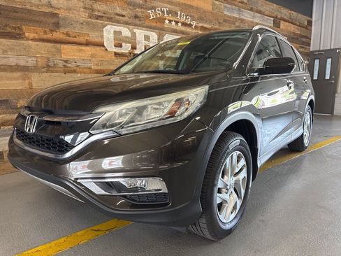 Used 2015 Honda CR-V EX-L image 5
