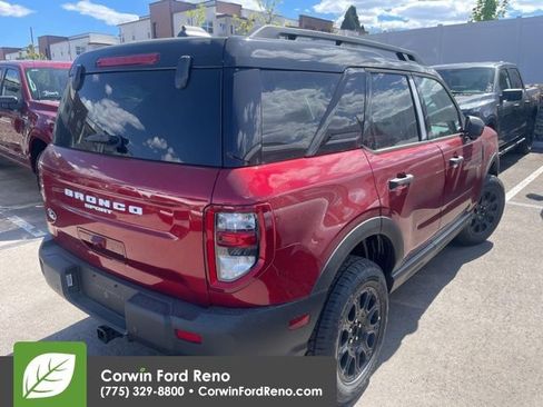 New 2026 Ford Bronco Sport Badlands AWD/4WD image 3