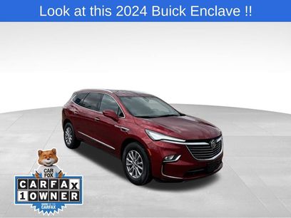 Certified 2024 Buick Enclave Premium