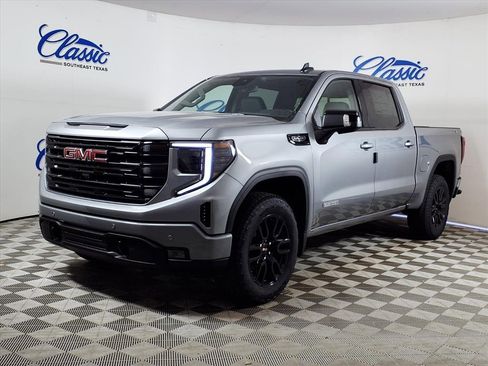 New 2026 GMC Sierra 1500 Elevation w/ Elevation Premium Package image 24