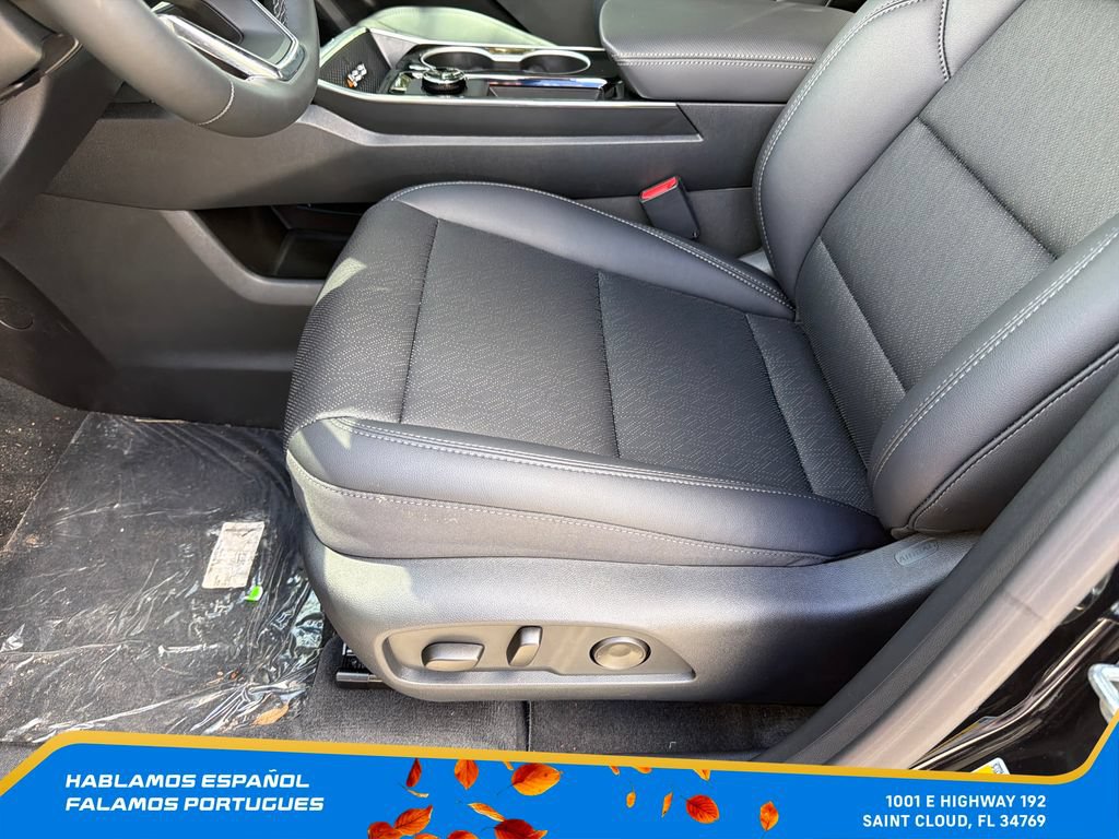 New 2027 Chevrolet Equinox LT w/ Convenience Package II FWD image 15