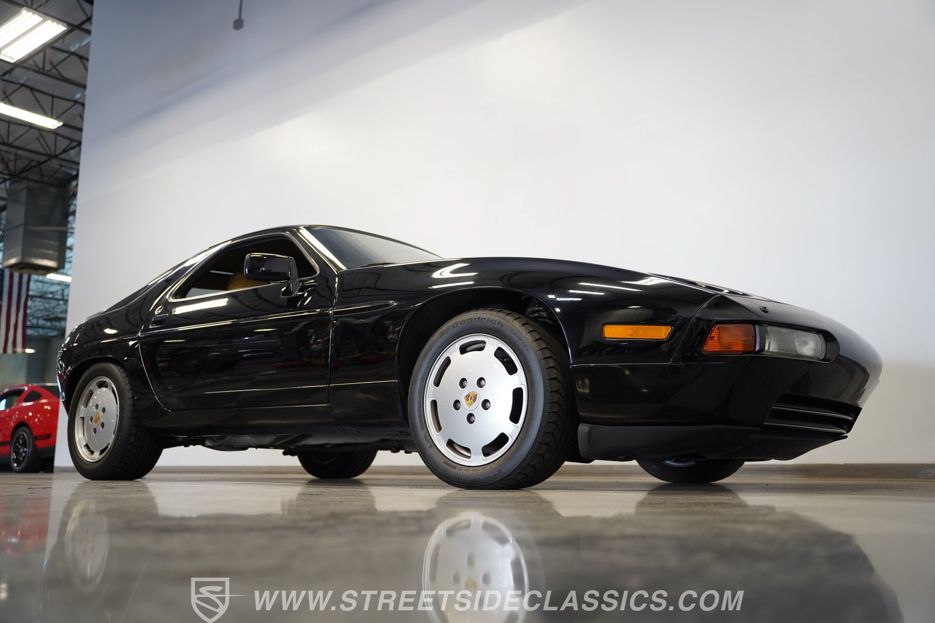 Used 1988 Porsche 928 S4 RWD image 37