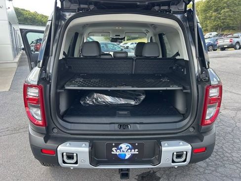 New 2025 Ford Bronco Sport Badlands w/ Sasquatch Badlands Package image 36