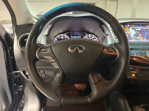 Used 2015 INFINITI QX60 Luxe w/ Premium Plus Package AWD/4WD image 13