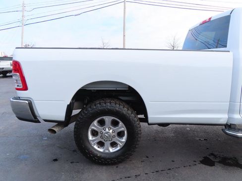 Used 2024 RAM 2500 Big Horn AWD/4WD image 19
