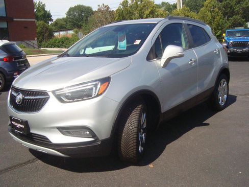 Certified 2017 Buick Encore Essence w/ Experience Buick Package AWD/4WD image 1
