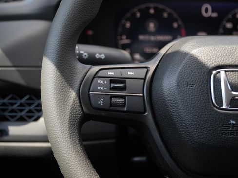 New 2025 Honda Accord SE image 23