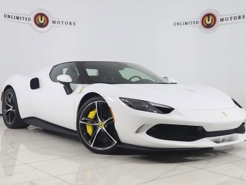 Used 2024 Ferrari 296 GTB image 54