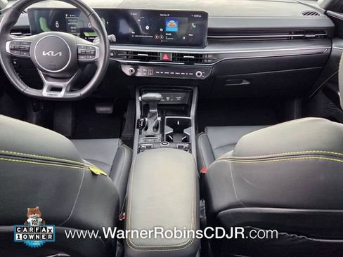 Used 2025 Kia K5 GT image 8