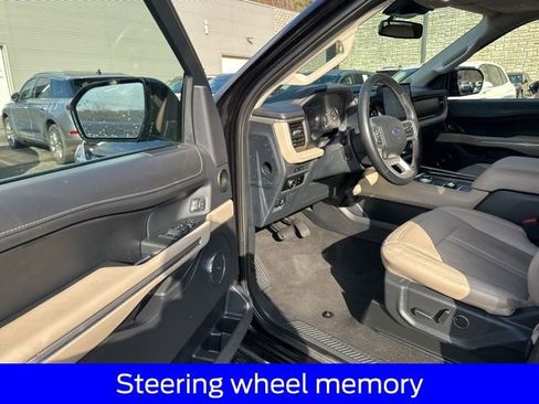 Certified 2024 Ford Expedition Max Limited image 11