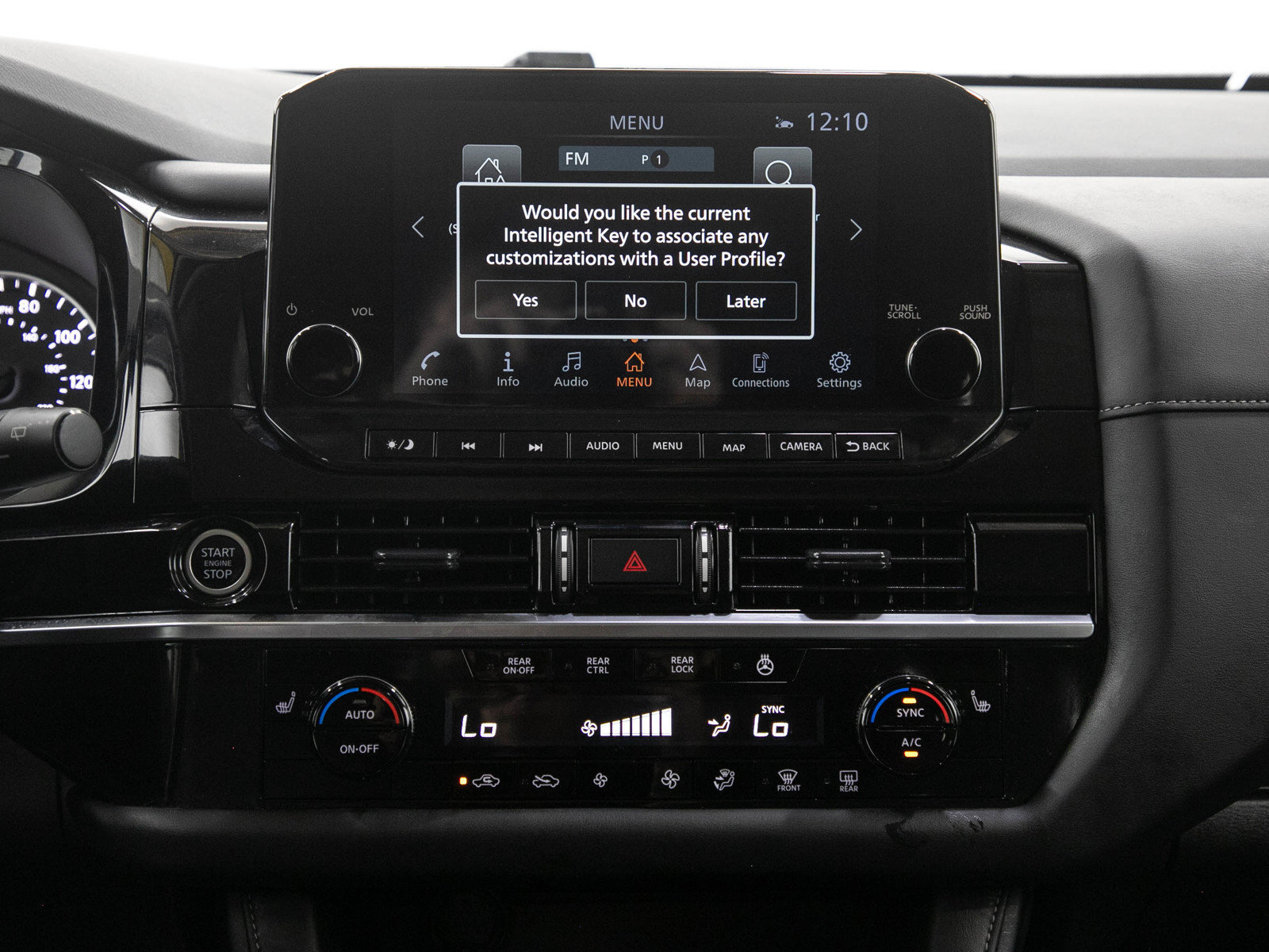 Used 2024 Nissan Pathfinder SL AWD/4WD image 19