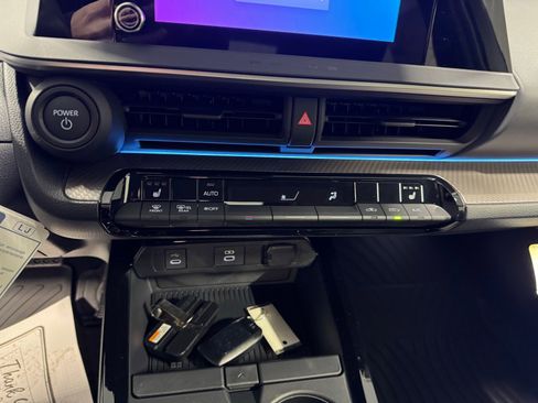 New 2026 Toyota Prius AWD image 25