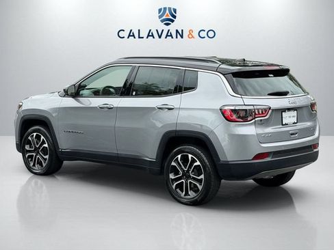 Used 2024 Jeep Compass Limited AWD/4WD image 5