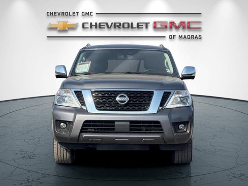 Used 2020 Nissan Armada SL w/ Premium Package AWD/4WD image 8