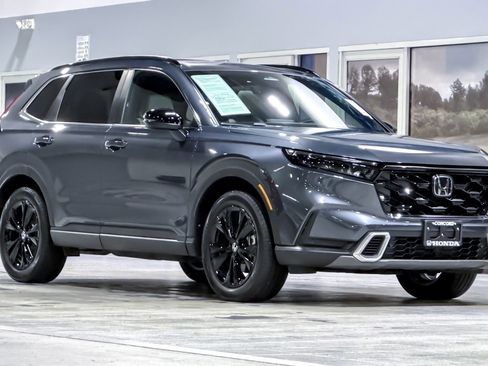 Used 2023 Honda CR-V Sport Touring image 6