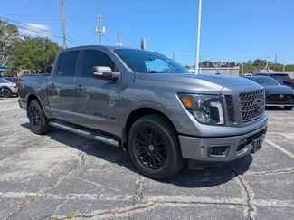 Used 2019 Nissan Titan SV w/ SV Convenience Package RWD video 1