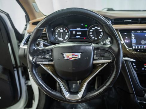 Used 2020 Cadillac XT6 Sport w/ Platinum Package AWD/4WD image 37