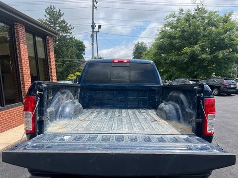 Used 2022 RAM 2500 Tradesman AWD/4WD image 24