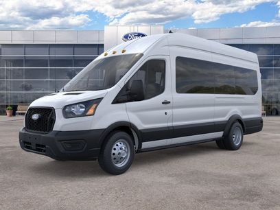 New 2026 Ford Transit 350 XL