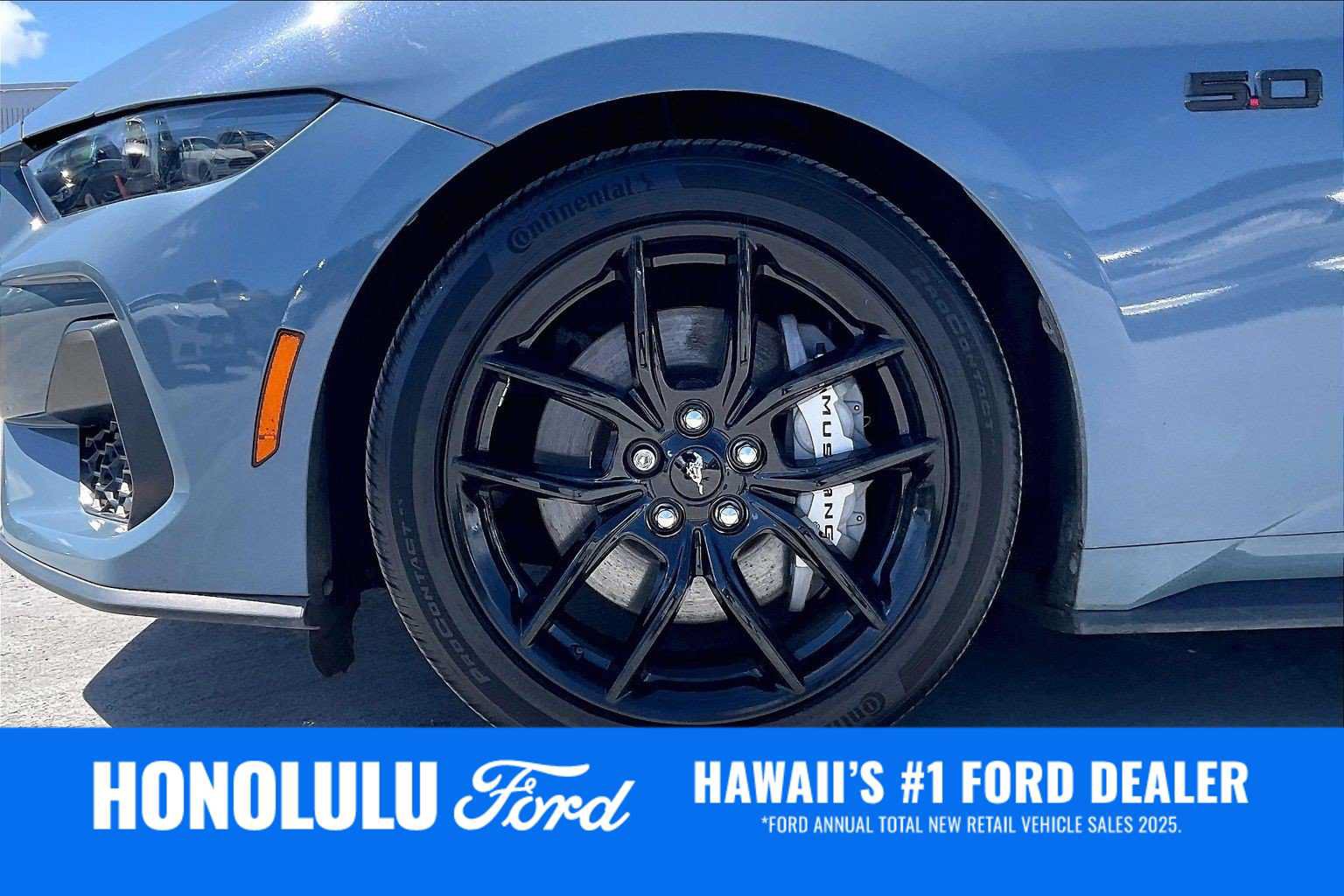 Used 2024 Ford Mustang GT Premium RWD image 8